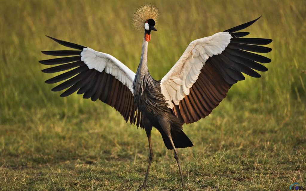 black-crowned-crane
