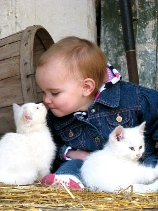 2-heart-melting-pics-of-kids-and-their-pets