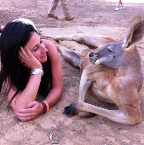 11-hilarious-moments-between-girls-and-animals