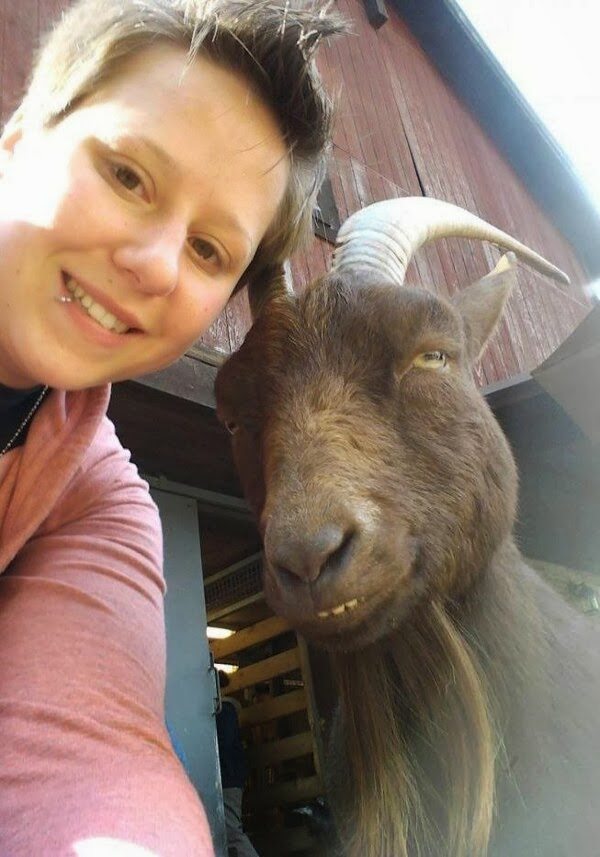23-animal-and-human-selfies-hilarious-awesome