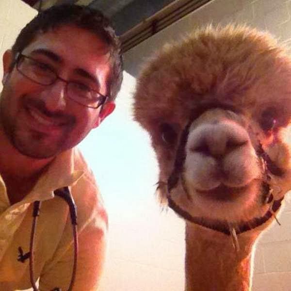 7-animal-and-human-selfies-hilarious-awesome